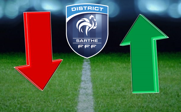 district de la sarthe de football