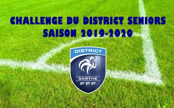 district de la sarthe de football