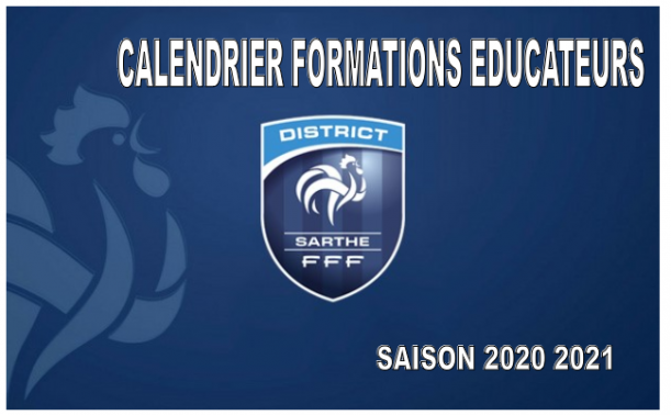 district de la sarthe de football