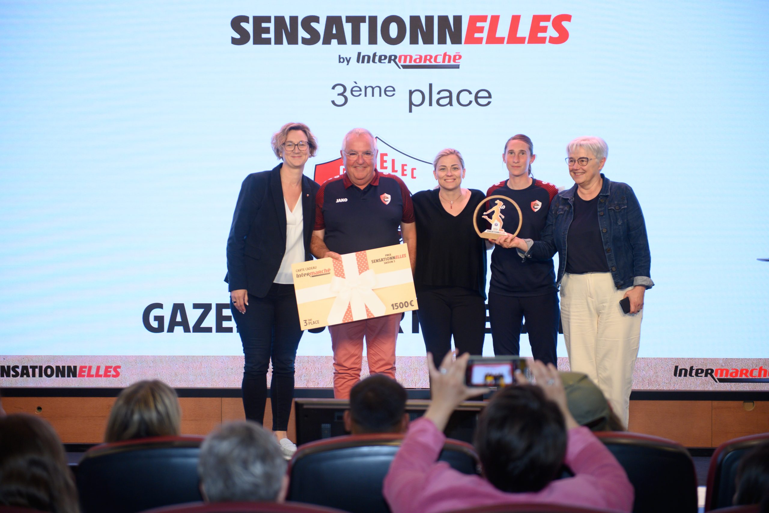 Le Mans Gazelec brille au Challenge Sensationnelles ! – DISTRICT DE LA  SARTHE DE FOOTBALL